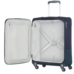 Samsonite Base Boost Spinner 55 Length 40 navy blue