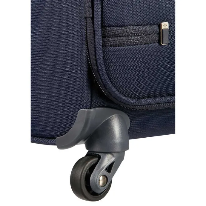 Samsonite Base Boost Spinner 55 Length 40 navy blue