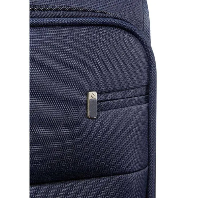 Samsonite Base Boost Spinner 55 Length 40 navy blue