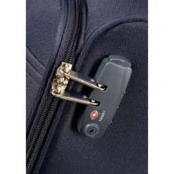 Samsonite Base Boost Spinner 55 Length 40 navy blue
