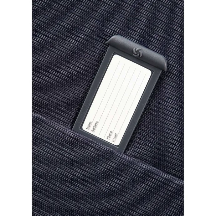 Samsonite Base Boost Spinner 55 Length 40 navy blue