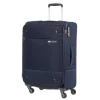 Samsonite Base Boost Spinner 66 Expandable navy blue