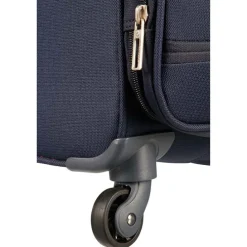 Samsonite Base Boost Spinner 66 Expandable navy blue