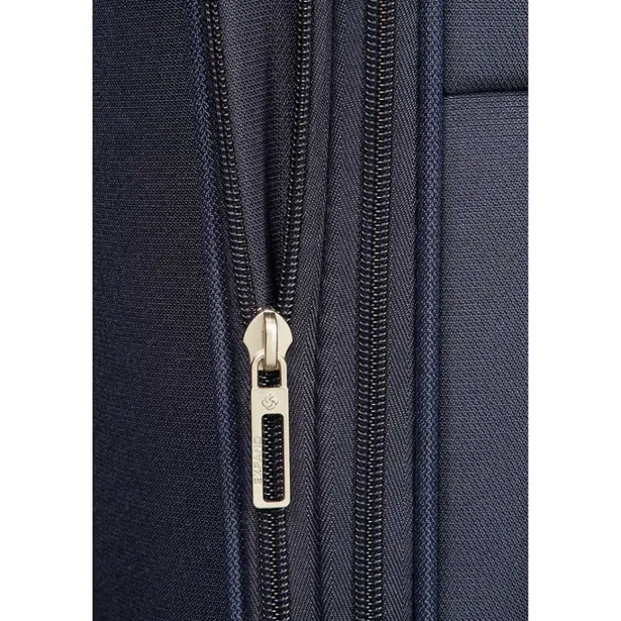 Samsonite Base Boost Spinner 66 Expandable navy blue