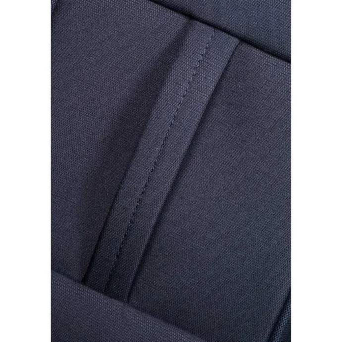 Samsonite Base Boost Spinner 66 Expandable navy blue