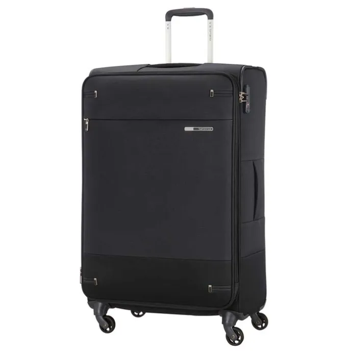 Samsonite Base Boost Spinner 78 Expandable black