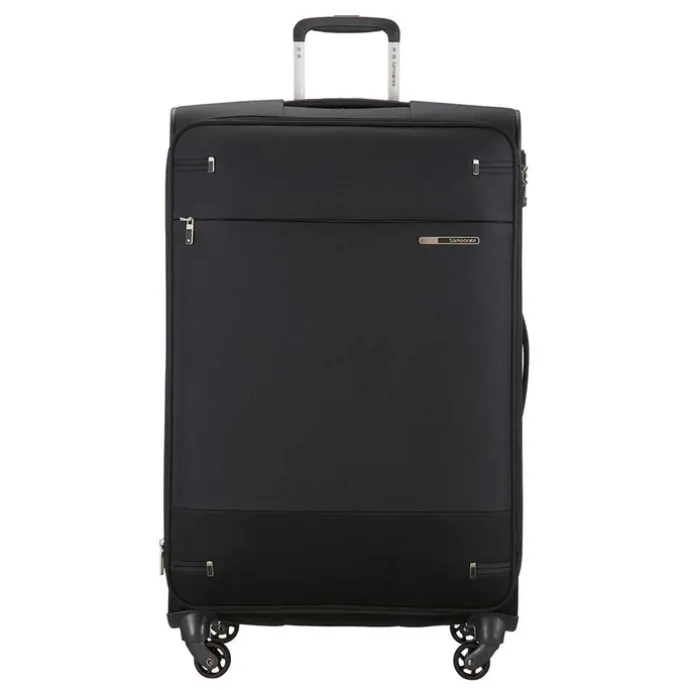 Samsonite Base Boost Spinner 78 Expandable black