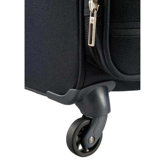 Samsonite Base Boost Spinner 78 Expandable black