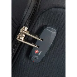 Samsonite Base Boost Upright 55 Lenght 40 black