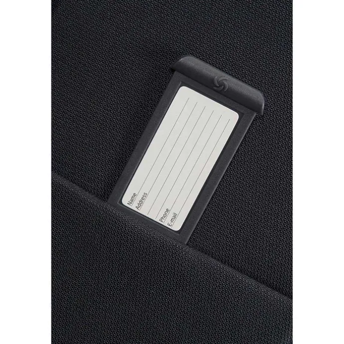 Samsonite Base Boost Upright 55 Lenght 40 black