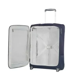 Samsonite Base Boost Upright 55 Lenght 40 navy blue