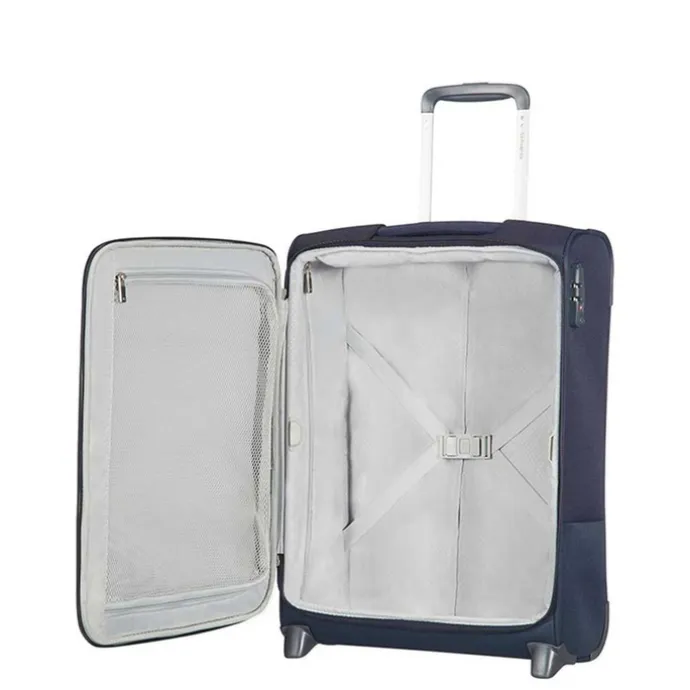 Samsonite Base Boost Upright 55 Lenght 40 navy blue