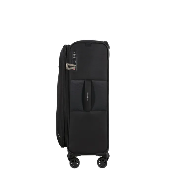 Samsonite Base Breeze Spinner 67/24 Expandable black