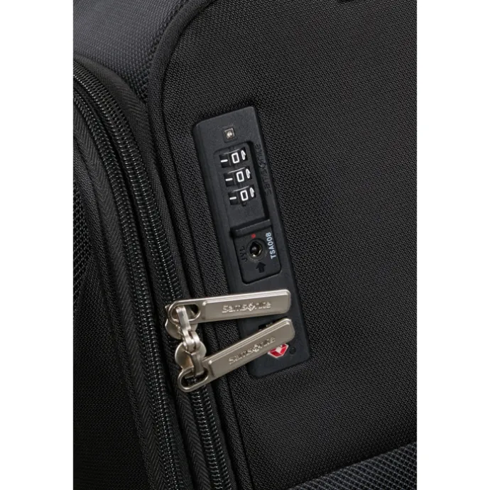 Samsonite Base Breeze Spinner 67/24 Expandable black