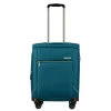 Samsonite Base Breeze Spinner 55/20 Expandable petrol blue