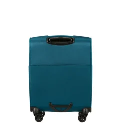 Samsonite Base Breeze Spinner 55/20 Expandable petrol blue