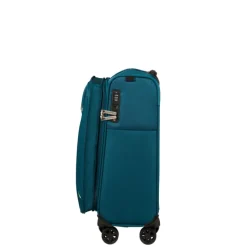 Samsonite Base Breeze Spinner 55/20 Expandable petrol blue