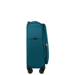 Samsonite Base Breeze Spinner 55/20 Expandable petrol blue
