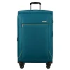 Samsonite Base Breeze Spinner 78/29 Expandable petrol blue