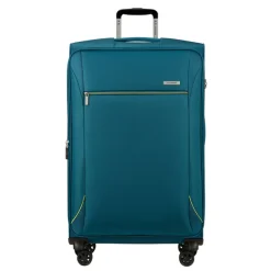 Samsonite Base Breeze Spinner 78/29 Expandable petrol blue