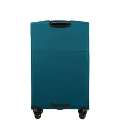 Samsonite Base Breeze Spinner 78/29 Expandable petrol blue