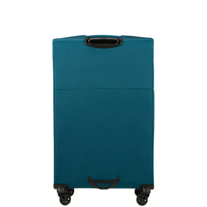 Samsonite Base Breeze Spinner 78/29 Expandable petrol blue
