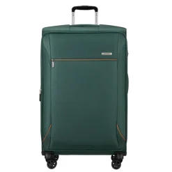 Samsonite Base Breeze Spinner 78/29 Expandable dark green