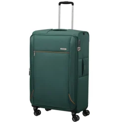 Samsonite Base Breeze Spinner 78/29 Expandable dark green