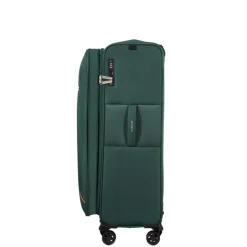 Samsonite Base Breeze Spinner 78/29 Expandable dark green