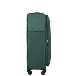 Samsonite Base Breeze Spinner 78/29 Expandable dark green