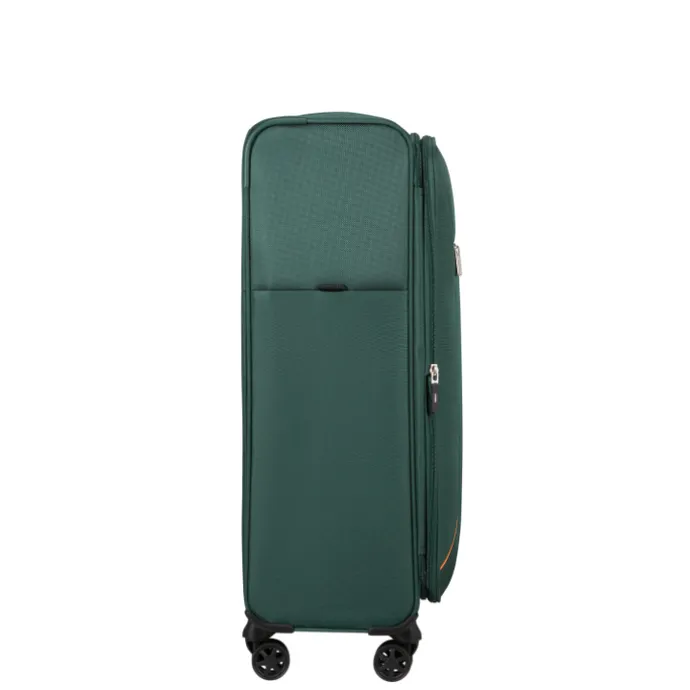 Samsonite Base Breeze Spinner 78/29 Expandable dark green