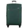 Samsonite Base Breeze Spinner 81/30 Expandable dark green