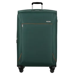 Samsonite Base Breeze Spinner 81/30 Expandable dark green