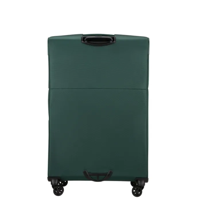 Samsonite Base Breeze Spinner 81/30 Expandable dark green