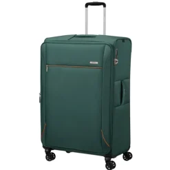 Samsonite Base Breeze Spinner 81/30 Expandable dark green