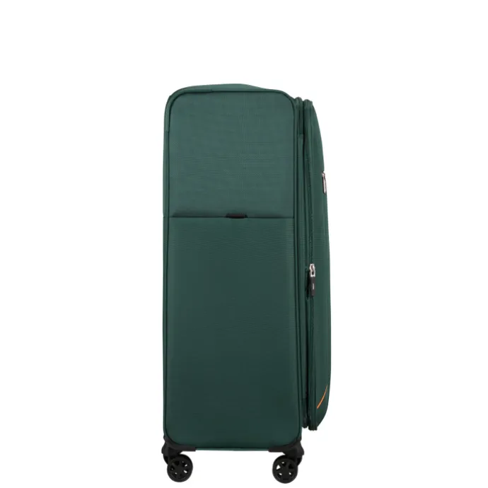 Samsonite Base Breeze Spinner 81/30 Expandable dark green