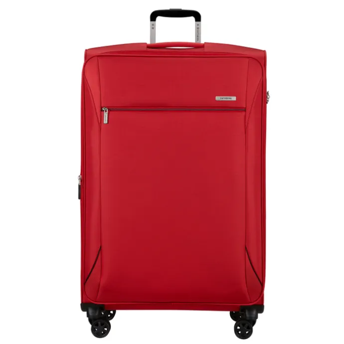 Samsonite Base Breeze Spinner 81/30 Expandable red