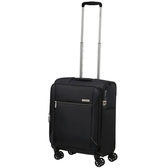 Samsonite Base Breeze Spinner 55/20 Expandable black