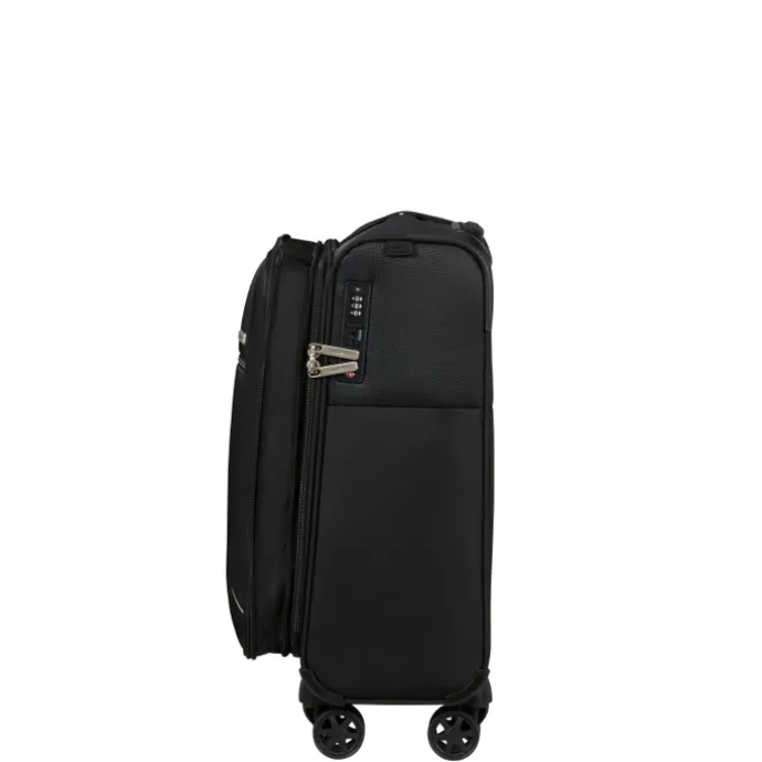 Samsonite Base Breeze Spinner 55/20 Expandable black