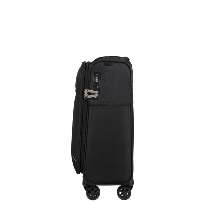 Samsonite Base Breeze Spinner 55/20 Expandable black