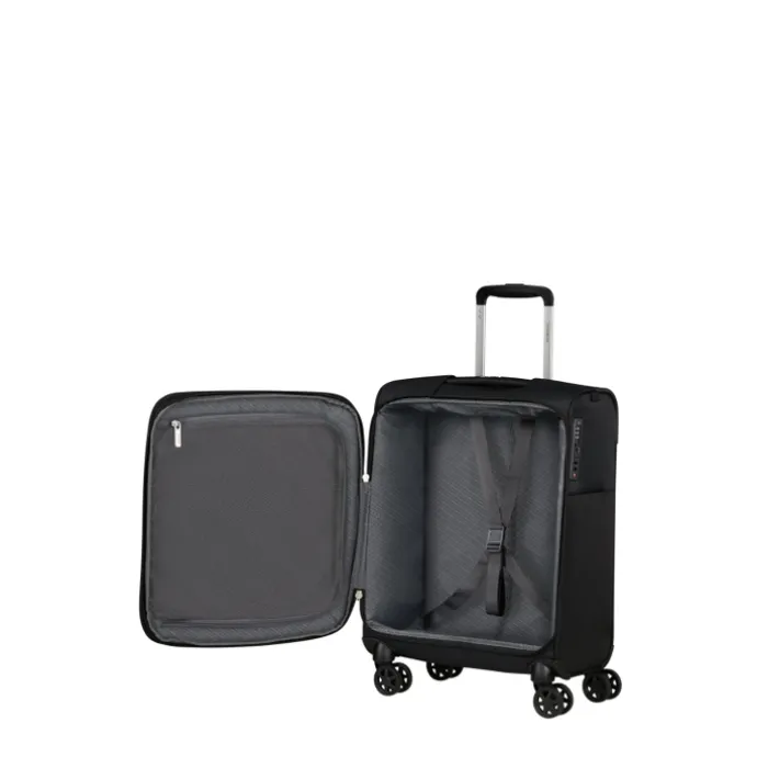Samsonite Base Breeze Spinner 55/20 Expandable black