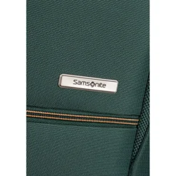 Samsonite Base Breeze Spinner 67/24 Expandable dark green