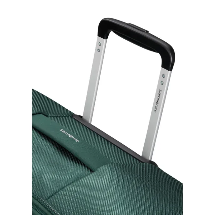 Samsonite Base Breeze Spinner 67/24 Expandable dark green