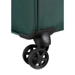 Samsonite Base Breeze Spinner 67/24 Expandable dark green