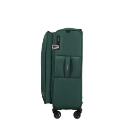 Samsonite Base Breeze Spinner 67/24 Expandable dark green