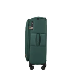 Samsonite Base Breeze Spinner 67/24 Expandable dark green