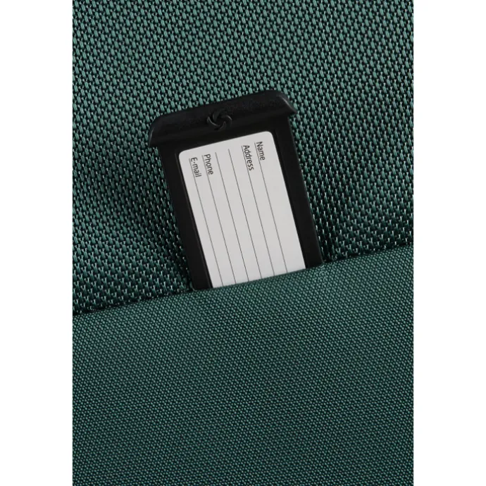 Samsonite Base Breeze Spinner 67/24 Expandable dark green