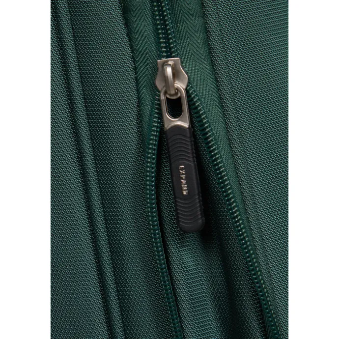 Samsonite Base Breeze Spinner 67/24 Expandable dark green