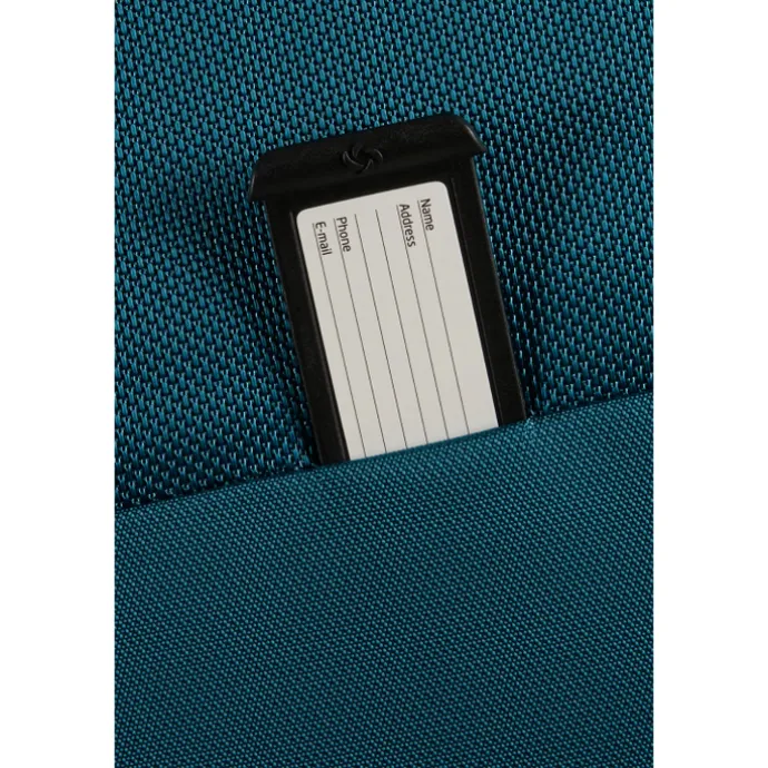 Samsonite Base Breeze Spinner 67/24 Expandable petrol blue