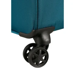 Samsonite Base Breeze Spinner 67/24 Expandable petrol blue